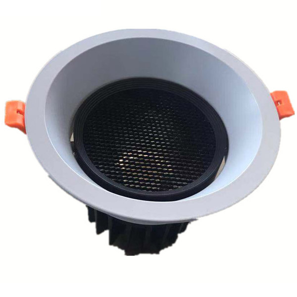 3.35in 8W, 3.94in 18W, 5.12in 28W, 5.71in 35W LED COB Ceiling Light - Flush Mount LED Downlight-1600LM-24°Light speed angle 3.35in 8W, 3.94in 18W, 5.12in 28W, 5.71in 35W LED COB Ceiling Light - Flush Mount LED Downlight-1600LM-24°Light speed angle